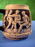 German Sports Mug